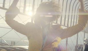 Yeah Yeah Yeahs prvi bend z videospotom z nebotičnika Empire State Building