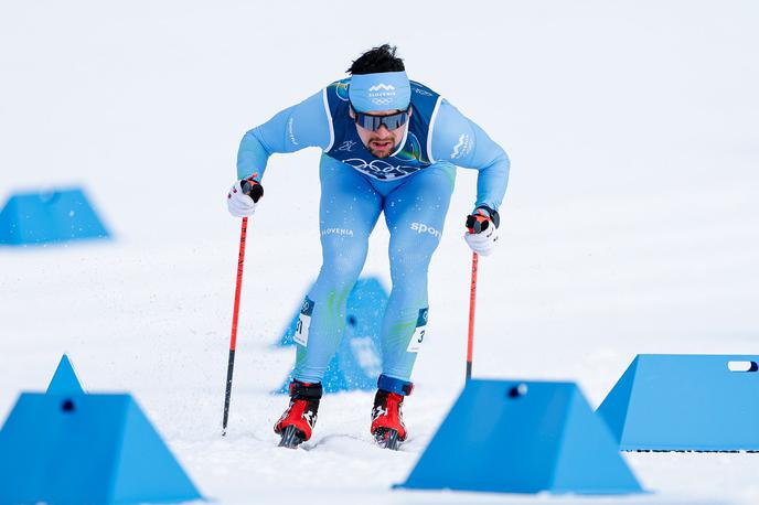 Miha Šimenc ZOI 2026 | Foto Aleš Fevžer
