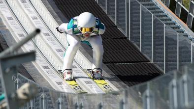 Kamil Stoch se je počutil kot v pravljici