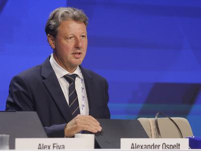 Alexander Ospelt je novi predsednik FIS!