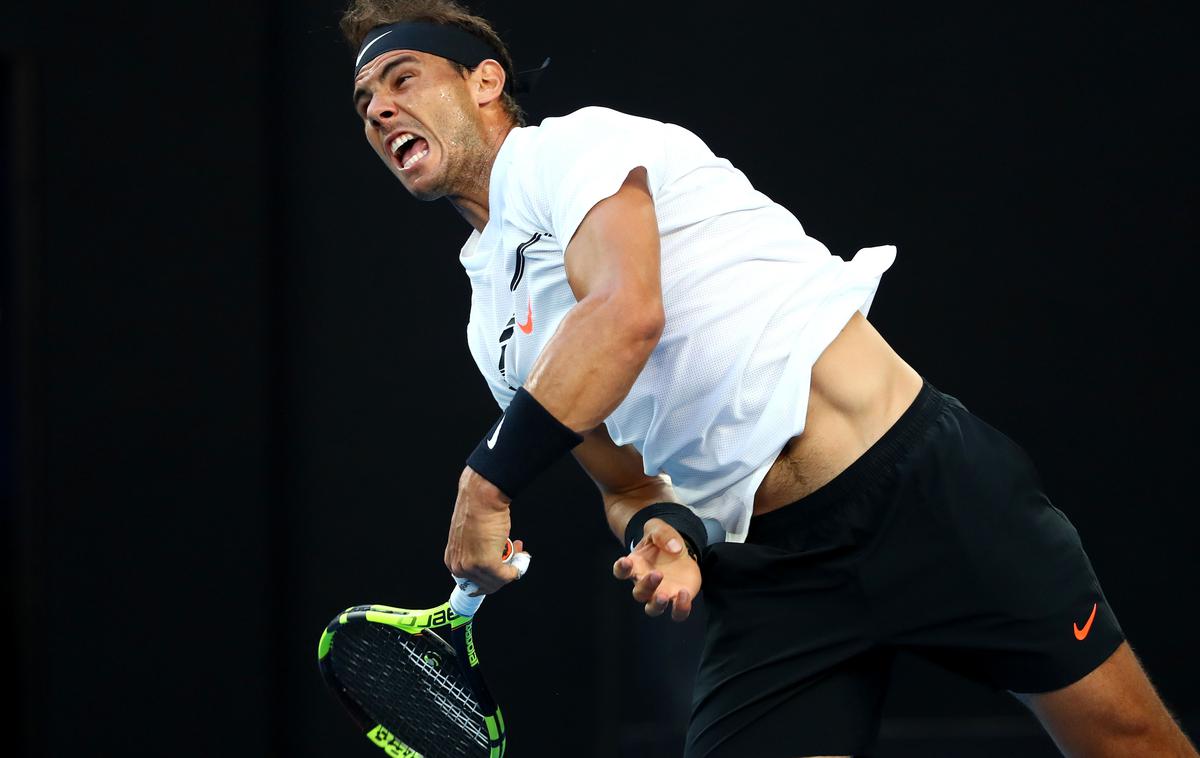 Roger Federer in Rafael Nadal | Foto Guliver/X17
