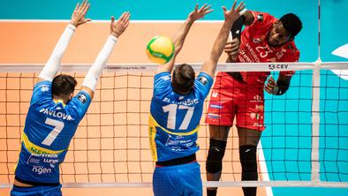 Svetovni klubski podprvaki v Mariboru upravičili vlogo favorita