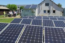solarna elektrarna