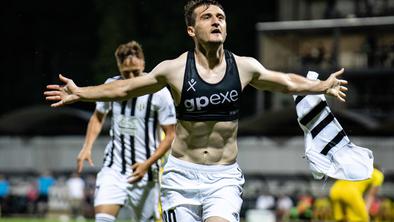 Sedmi gol za popoln preobrat v Fazaneriji, podprvaki nemočni proti Bravu