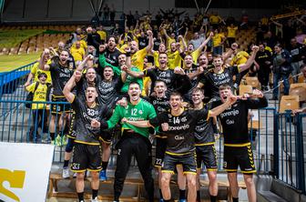 Velenjčani v veliki finale s Slovanom