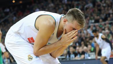 Dončić računa na pomoč Srbov, odločitev glede lige NBA še ni padla