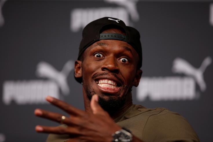 Usain Bolt London 2017 Usain Bolt London 2017 | Foto: Reuters