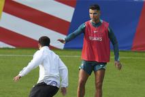 Portugalska Ronaldo Euro 2024