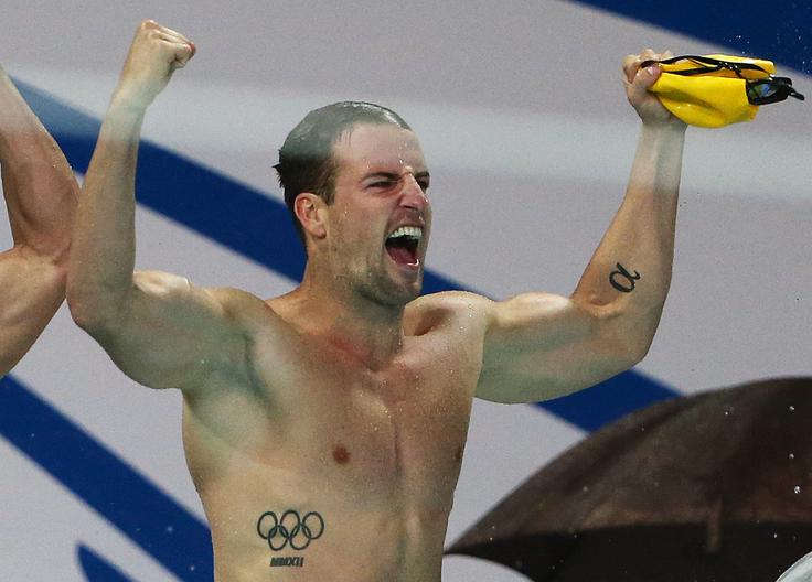 34-letnik je na olimpijskih igrah osvojil srebro in dve bronasti kolajni. | Foto: Guliverimage