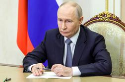 Po Trumpu zdaj v Peking še Putin #vŽivo