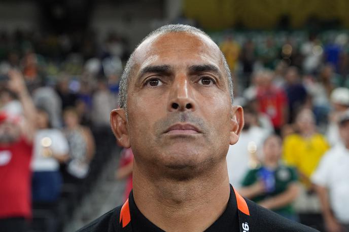 Sabri Lamouchi | Sabri Lamouchi ni več trener Tunizijcev. | Foto Reuters