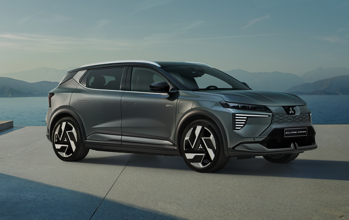 Mitsubishi eclipse cross | Foto Mitsubishi