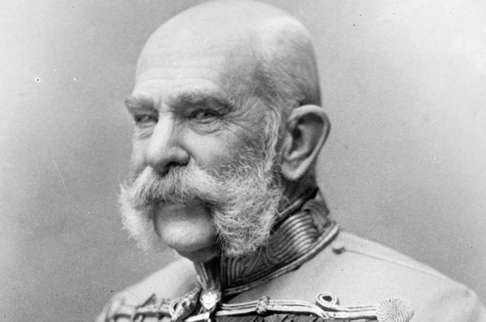 Avstrijski cesar Franc Jožef | Foto commons.wikimedia.org