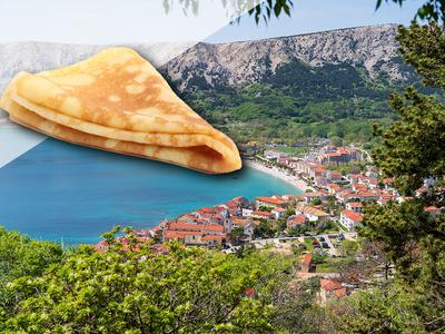 Na Krku so jih nagnali iz restavracije: "Samo palačinke? Potem ven!"