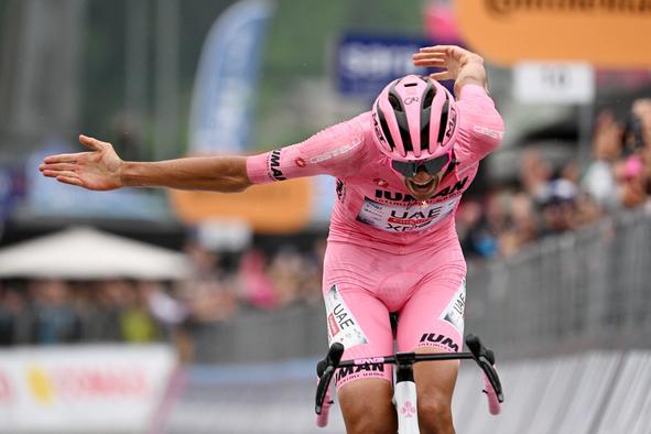 Del Toro po sledeh Pogačarja: Ničesar nimam izgubiti