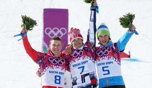 Košir prideskal Sloveniji sedmo medaljo, Švedi ustavili pohod "risov"