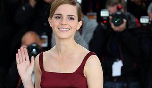 Cannes 2013: Emma Watson kot s slavo obsedena tatica