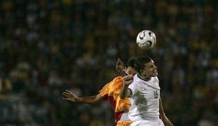 Žlogar: Španci zasluženo v polfinale