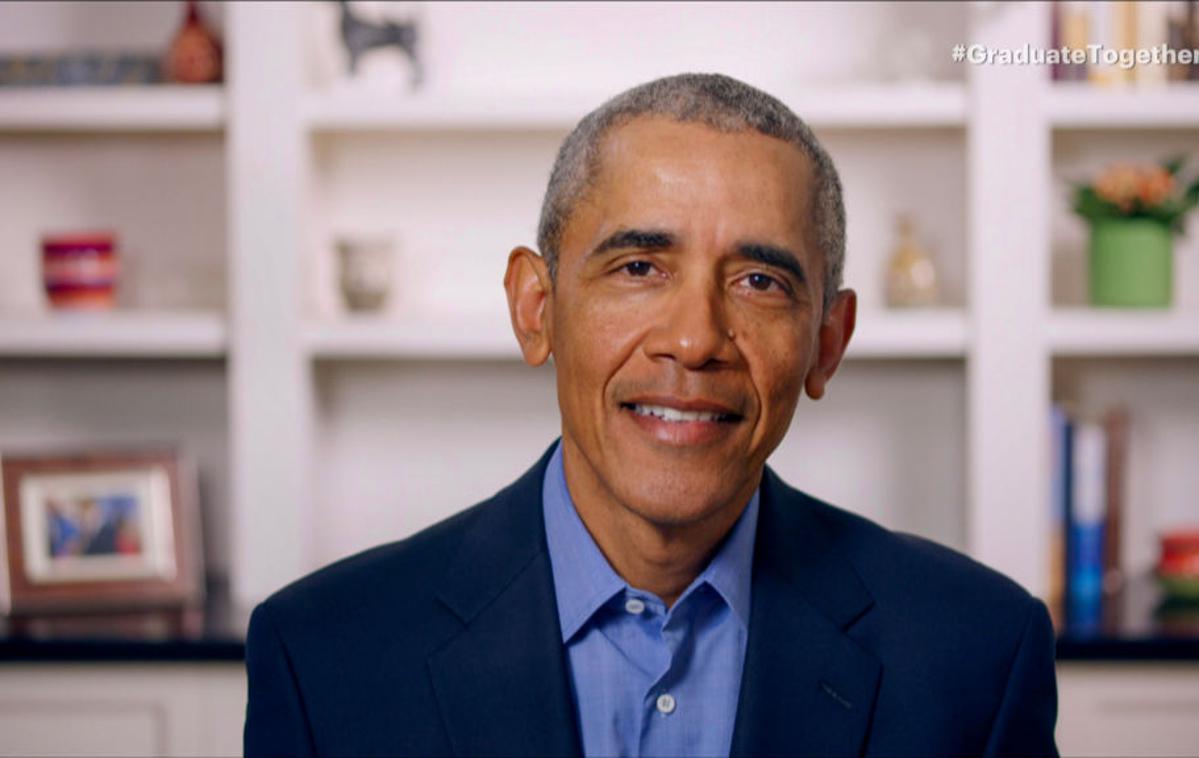 Barrack OBama | Nekdanji ameriški predsednik Barack Obama je zelo kritičen do odziva ameriških oblasti na zdravstveno krizo.  | Foto Getty Images