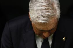 Ancelotti se še ne poslavlja: Ne, medenih tednov še ni konec