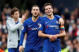 Chelsea in Azpilicueta podaljšala sodelovanje do leta 2022