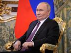 ruski predsednik Vladimir Putin