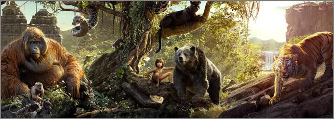 Režiser Iron Mana Jon Favreau predstavlja spektakularno upodobitev klasične zgodbe Rudyarda Kiplinga o dečku iz džungle, ki se v družbi dveh najboljših prijateljev, panterja Bagire in medveda Baluja, odpravi na pot samospoznavanja. • V nedeljo, 17. 5., ob 16.15 na HBO.* │ Tudi na HBO OD/GO.

 | Foto: 