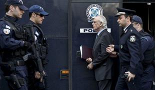 Nekdanjemu grškemu obrambnemu ministru sodijo zaradi pranja denarja