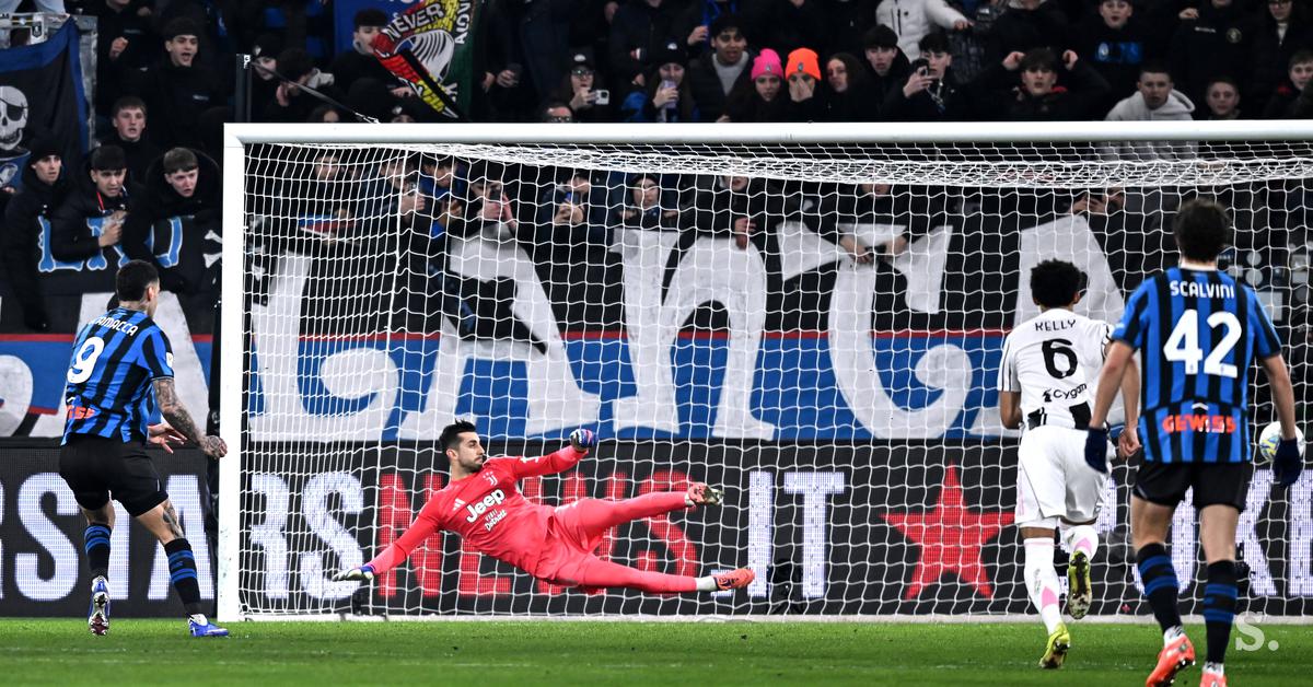 Inter izločil Torino, a ne na San Siru, izpadel je Juventus Kép