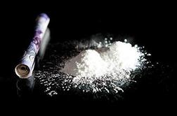 Švica dobro založena s kokainom