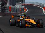Madrid Lando Norris McLaren
