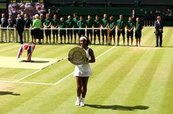 Serena Williams postala najstarejša zmagovalka turnirja za grand slam