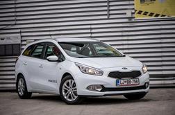 Kia cee'd SW 1,6 CRDi