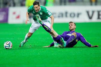 Nov spodrsljaj bi v Mariboru prižgal glasen alarm