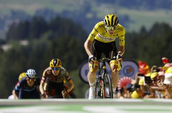 Kakšen pekel čaka Tadeja Pogačarja?