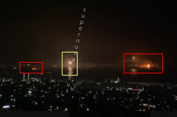 Ukrajinci napadli ključno rusko pristanišče za izvoz ruske nafte