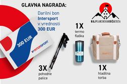 To so nagrade, ki jih lahko osvojite z glasovanjem za Naj planinsko kočo