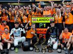 Monako Lando Norris