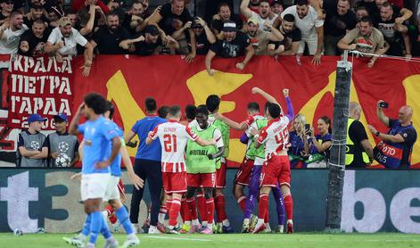 Kakšen šok za Elšnika in Crveno zvezdo na Cipru! Senzacija in pol krvnika Olimpije.