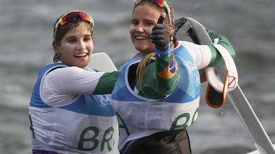 Brazilki na olimpijskem prestolu
