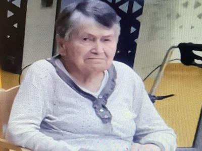 Pogrešana je 89-lena Štefanija