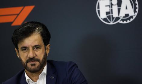 Predsednik Fie Mohamed Ben Sulajem dobil protikandidata