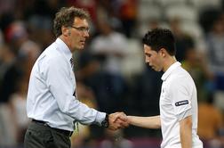 Bo Blanc v četrtek še francoski selektor?