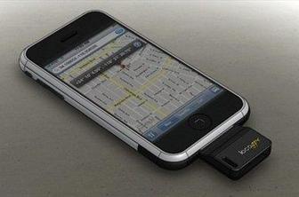 iPhone Loco GPS