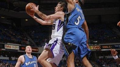 Udrih premalo za zmago Sacramenta