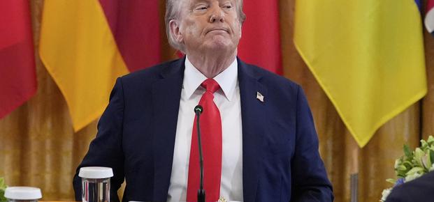 Trump: Ukrajina bo dobila veliko ozemlja