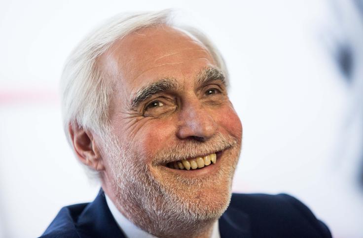 Cimos Gino Berti "Prestrukturiranje še ni končano," je povedal predsednik upravnega odbora TCH Cogeme Gino Berti. | Foto: Vid Ponikvar