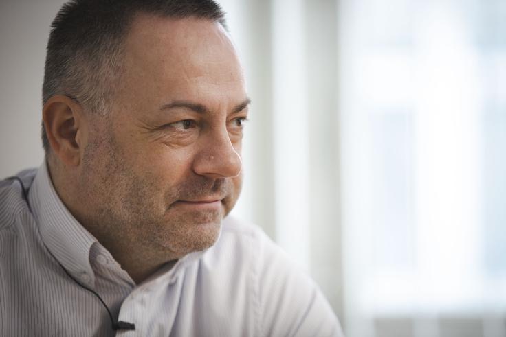 Danijel Bešič Loredan Danijel Bešič Loredan | Foto: Bojan Puhek