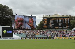 Mandela je verjel: Šport lahko spreminja svet! (video)