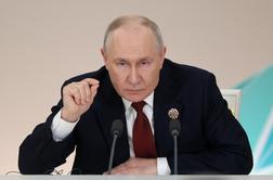 Putin: Rusija je pripravljena na vojno z Evropo
